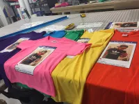 Custom Printed T-Shirt | HTV – Image 2