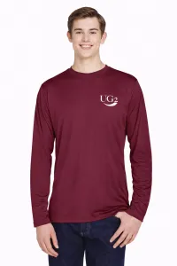 TT11L TEAM 365 DRI-FIT LONG-SLEEVED T-SHIRT – Image 2