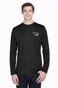 TT11L TEAM 365 DRI-FIT LONG-SLEEVED T-SHIRT – Image 1