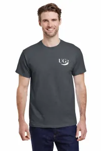 G200 GILDAN ADULT ULTRA COTTON T-SHIRT – Image 3