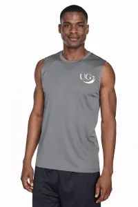 TT11M TEAM 365 MEN'S ZONE PERFORMANCE MUSCLE T-SHIRT – Image 2