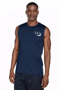 TT11M TEAM 365 MEN'S ZONE PERFORMANCE MUSCLE T-SHIRT – Image 3