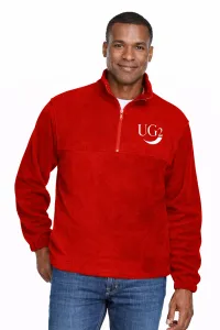 M980M HARRITON QUARTER ZIP FLEECE – Image 1