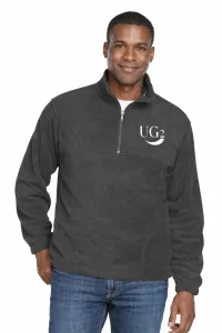 M980M HARRITON QUARTER ZIP FLEECE – Image 3