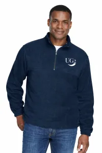 M980M HARRITON QUARTER ZIP FLEECE – Image 4