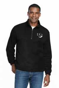 M980M HARRITON QUARTER ZIP FLEECE – Image 2