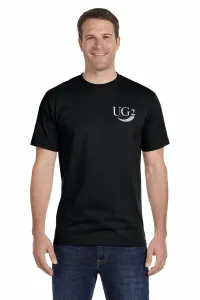 G800 GILDAN ADULT 50/50 SHIRT - SILK SCREENING – Image 3