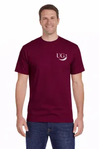 G800 GILDAN ADULT 50/50 SHIRT - SILK SCREENING – Image 1