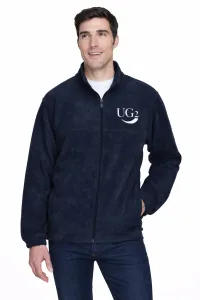 HARRITON FULL ZIP FLEECE M990 – Image 3