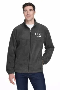 HARRITON FULL ZIP FLEECE M990 – Image 2