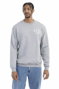 S600 CHAMPION POWERBLEND® CREW SWEATSHIRT – Image 2