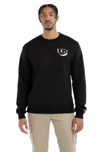 S600 CHAMPION POWERBLEND® CREW SWEATSHIRT – Image 1