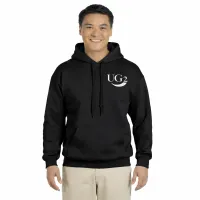 G185 GILDAN ADULT HEAVY BLEND 50/50 HOODED SWEATSHIRT – Image 4