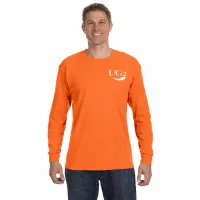 29L JERZEES ADULT DRI-POWER ACTIVE LONG-SLEEVE T-SHIRT – Image 2
