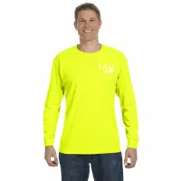 29L JERZEES ADULT DRI-POWER ACTIVE LONG-SLEEVE T-SHIRT – Image 1