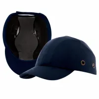 913 BALL CAP BUMP BLACK – Image 1