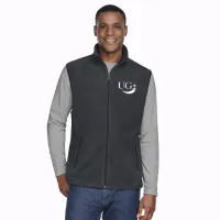 M985 HARRITON VEST FLEECE – Image 3