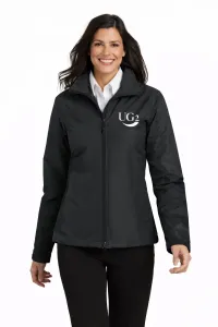 L354 LADIES PORT AUTHORITY CHALLENGER JACKET – Image 2