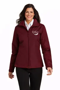 L354 LADIES PORT AUTHORITY CHALLENGER JACKET – Image 3