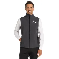 J325 Port Authority® Core Soft Shell Vest – Image 2