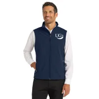 J325 Port Authority® Core Soft Shell Vest – Image 3