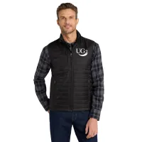 J851 Port Authority® Packable Puffy Vest – Image 1