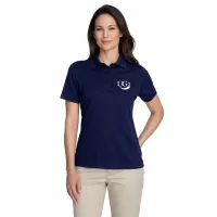78181 CORE365 Women's Origin Performance Piqué Polo - 78181 – Image 3