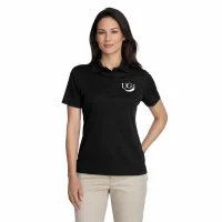 78181 CORE365 Women's Origin Performance Piqué Polo - 78181 – Image 2