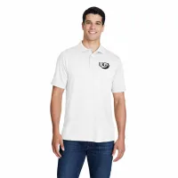 88181 Men's Origin Performance Piqué Polo – Image 2