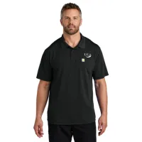 CT106880 Carhartt Force® Snag-Resistant Pocket Polo – Image 1