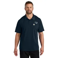 CT106880 Carhartt Force® Snag-Resistant Pocket Polo – Image 3