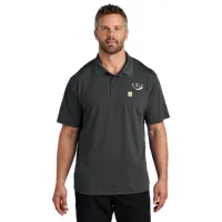 CT106880 Carhartt Force® Snag-Resistant Pocket Polo – Image 4