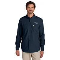 CT107106 Carhartt Force® Sun Defender™ Long Sleeve Shirt – Image 1
