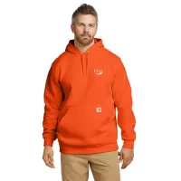 CTK121 Carhartt® Midweight Hooded Sweatshirt – Image 3