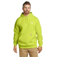 CTK121 Carhartt® Midweight Hooded Sweatshirt – Image 2