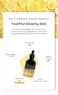 Dr Esthé Vit C Ampoule – Image 8