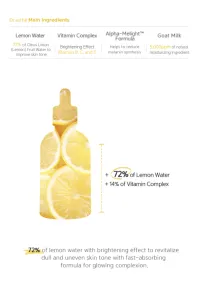 Dr Esthé Vit C Ampoule – Image 5