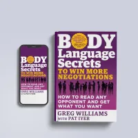 Body Language Secrets To Win More Negotiations – Image 1