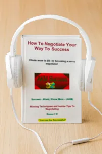 How to Negotiate Your Way To Success – Image 1
