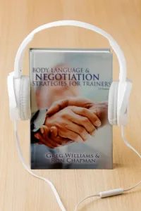 Body Language & Negotiation Strategies for Trainers (MP3 Download) – Image 2