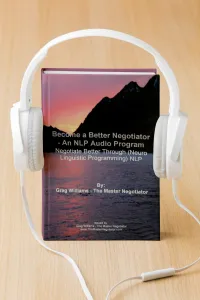 Become a Better Negotiator - An NLP Audio Program – Image 1