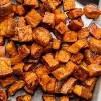 1lb Chili Dusted Sweet Potatoes – Image 1