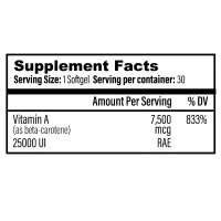 Beta-Carotene – Antioxidante Natural para Visión y Salud de la Piel – Image 3