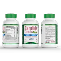 Candida Complex – Flora Intestinal Equilibrada y Detox Natural – Image 4