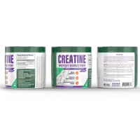 Creatina (Monohidrato de creatina en polvo micronizado) – Image 3