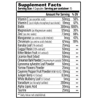 Blood Sugar Support – Control Natural de Glucosa y Energía Estable – Image 4