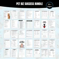Pet Service Businesses Downloads & Resources Offer – Image 4