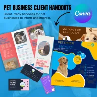 Pet Service Businesses Downloads & Resources Offer – Image 2