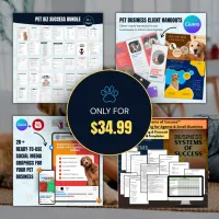 Pet Service Businesses Downloads & Resources Offer – Image 1