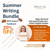 Summer Writing Bundle With Feedback – Image 1